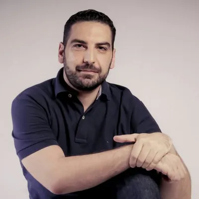 George Christodoulakis profile