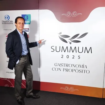Sommelier Giovanni Bisso profile