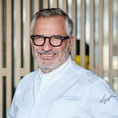 Giovanni Bruno profile
