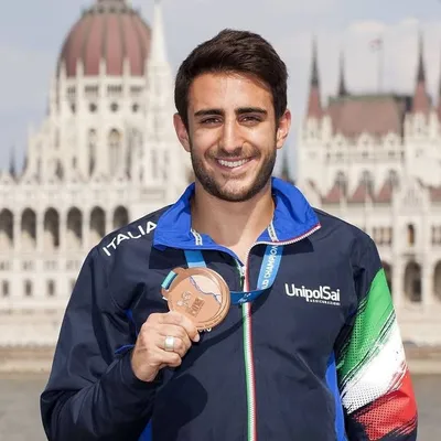 Giovanni Tocci profile