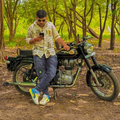 PRINCE_GIRI_GOSWAMI🦁 profile