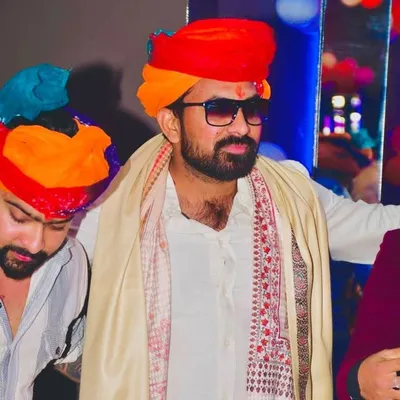 GIRIRAJ SAINI profile