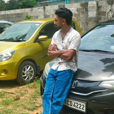 Girisankar V A profile