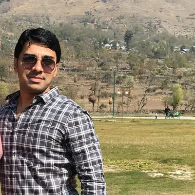 Girish P Panchal profile