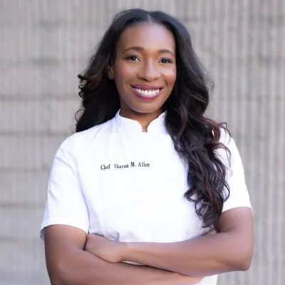 Chef Sharon Masenda profile
