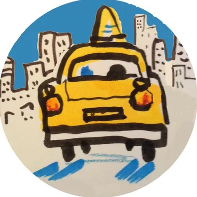 Girl In The Yellow Taxi NYC profile