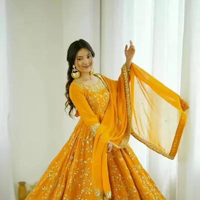 Stylish kurti dress profile