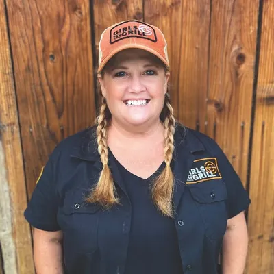 Champion Pitmaster Christie Vanover