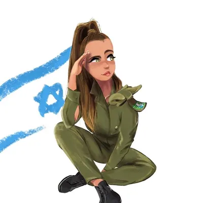 GIRLS DEFENSE ๐ฎ๐ฑ IDF profile