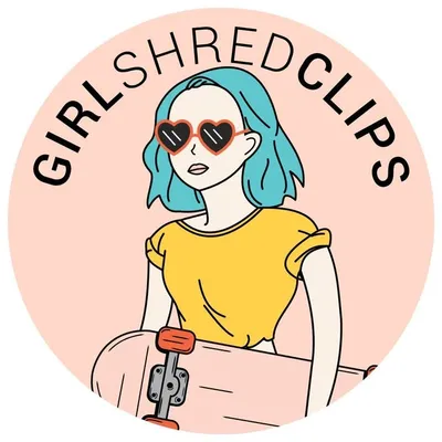 Girlshredclips Skateboarding profile
