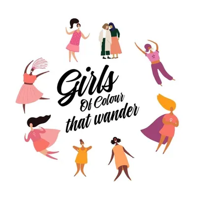 Girls Of Colour That Wander profile