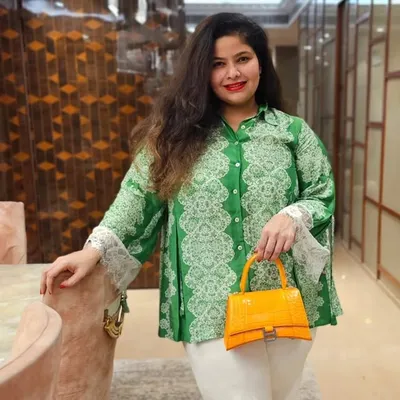 Khushboo Atha 🧿 profile
