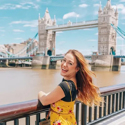 Sabina | feminism & travel profile