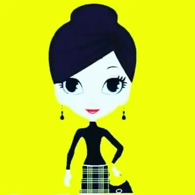 Girly Dp profile