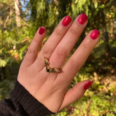 Girly Introvert Nails ๐ค profile