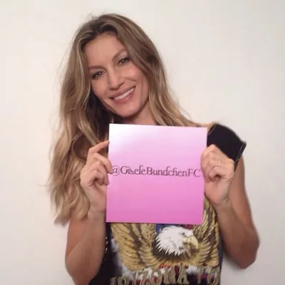 Gisele Bündchen FC® - Oficial profile