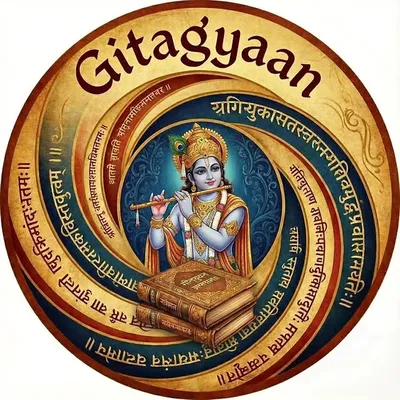 Gitagyaan | Bhagavad Gita | Life Lessons profile