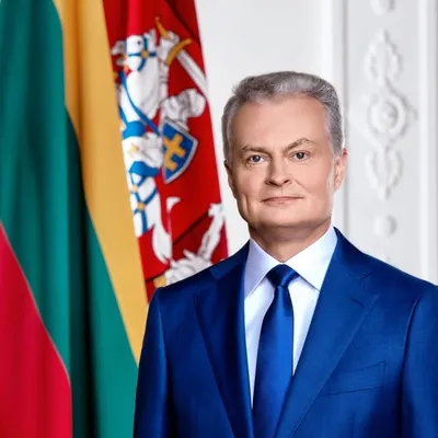 Gitanas Nausėda profile
