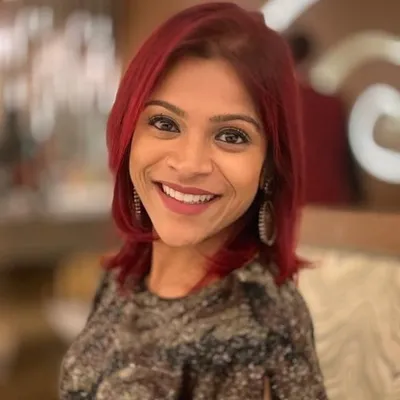 Gitanjali Raman
