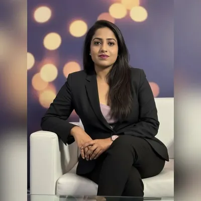 Gitanjli Mathur profile