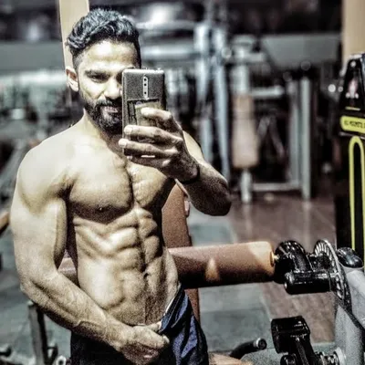 Gitesh Alvares profile