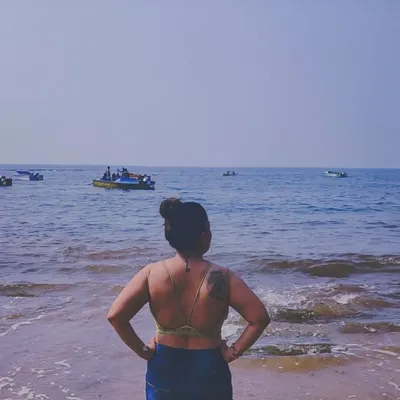 Gitika Jha | ๐งฟ๐ profile