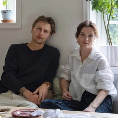 Gitte Witt & Filip Loebbert profile