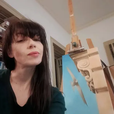Giuliana Pulvirenti profile