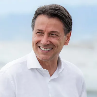 Giuseppe Conte profile