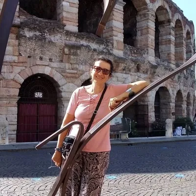 Giusy Antico profile