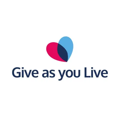 Give as you Live profile