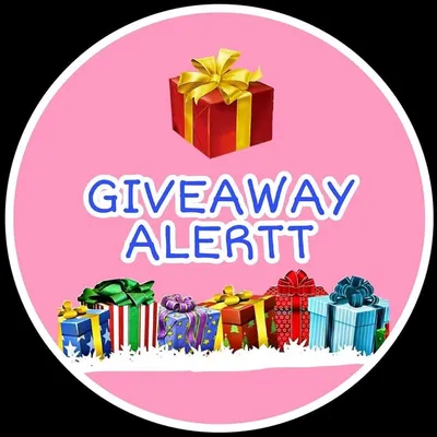 Giveaway/Contest informations profile