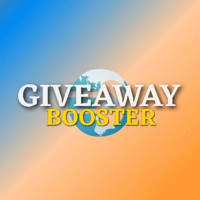 GIVEAWAY SOCIAL BOOSTER profile