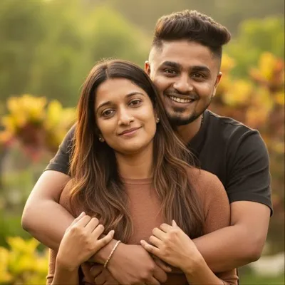 Givya ❤️ Gaurav profile