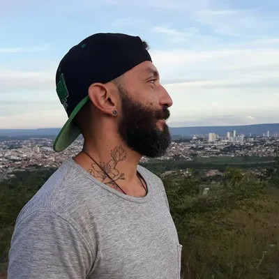 Geraldo Junior "G" profile