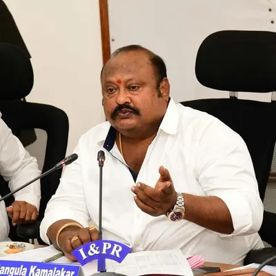 Gangula Kamalakar profile