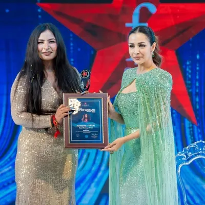 Nandini Tiwari profile