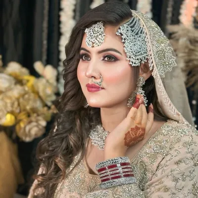 Uzma Siddique/makeupartist/Mumbai based profile