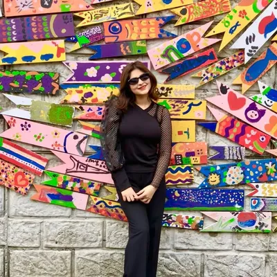 Ayesha Lakhani profile