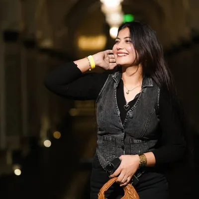 Shaily Singh profile