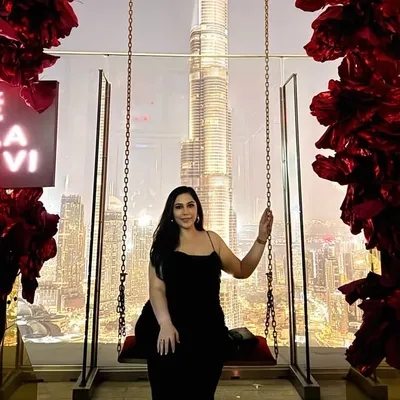 Sanya Nagpal profile
