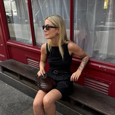 Georgia Luisa Allegra Meramo profile