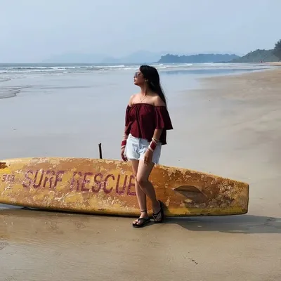Sapna Saggad profile
