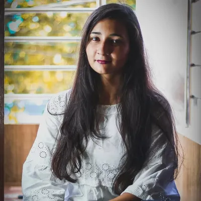 Shambhavi Pandey profile