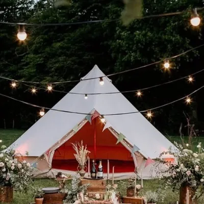 Glamp Montana profile
