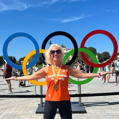 Natalie Sinke ASICSFrontRunner profile
