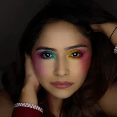 Lucky Kaur | Delhi | Makeup Artist | Freelance MUA profile