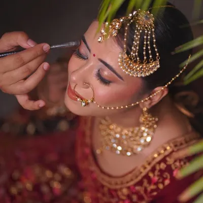 Simmi Sharma | Makeup artist| Delhi profile