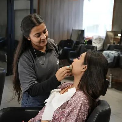 makeover by Astha🦋 profile