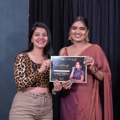 Ruchika bhansali | Makeup artist profile